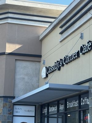 Cassidy's Corner Cafe by null