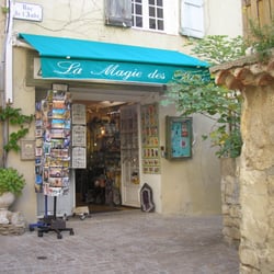 La Magie des Pierres