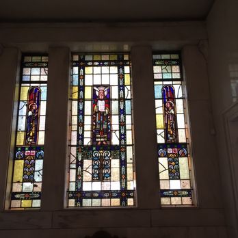 Green Lawn Abbey - Stained glass - Landmarks & Historical Buildings Near Me - Columbus, Ohio Green Lawn Abbey - Stained glass - Landmarks & Historical Buildings Near Me - Columbus, Ohio