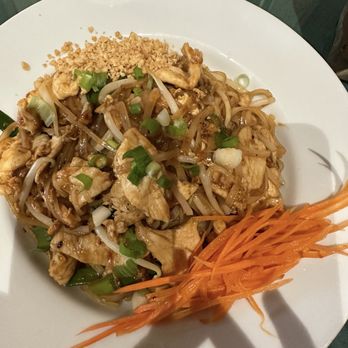 Charm Thai Cuisine - Pad thai - get this - Thai Near Me - Montclair, New Jersey Charm Thai Cuisine - Pad thai - get this - Thai Near Me - Montclair, New Jersey