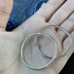 Punchy clip on earrings-DO NOT BUY!!