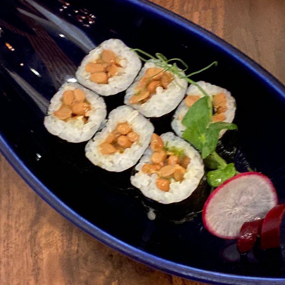 MF Sushi - Natto (Japanese fomented bean) - Sushi Bars Near Me - Houston, Texas MF Sushi - Natto (Japanese fomented bean) - Sushi Bars Near Me - Houston, Texas