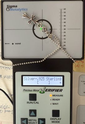 Chrome Hearts by null