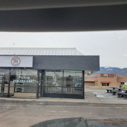 Felipe's 109 - Front of restaurant