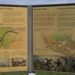Resaca de la Palma Battlefield