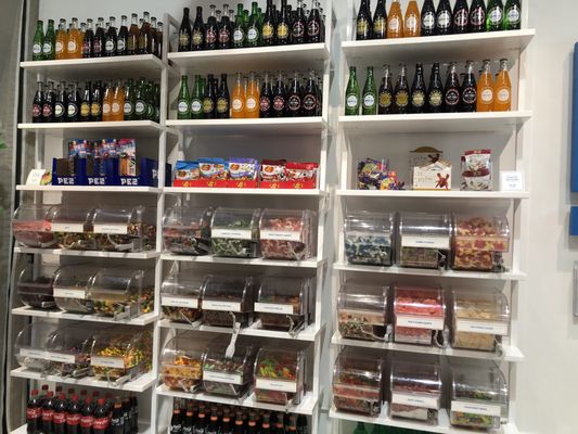 Sweet Inman’s Candies by null