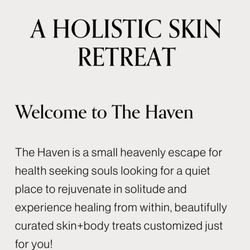 The Haven 