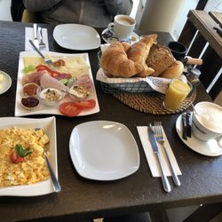 Schlemmerfühstück für Zwei
