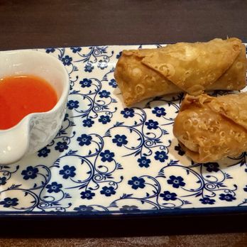 TNR Cafe - Beef Egg Rolls - Chinese Near Me - Arlington, Virginia TNR Cafe - Beef Egg Rolls - Chinese Near Me - Arlington, Virginia