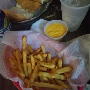 Bar None Lounge - Cajun fries - Lounges Near Me - Aliquippa, Pennsylvania