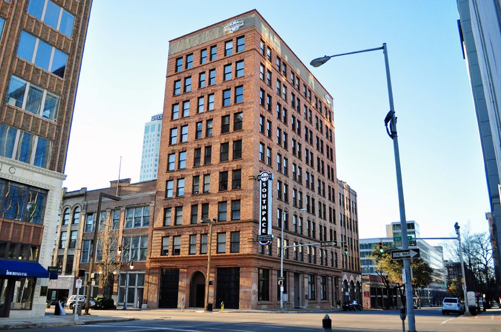 Southpace Properties - property management company in Birmingham, AL