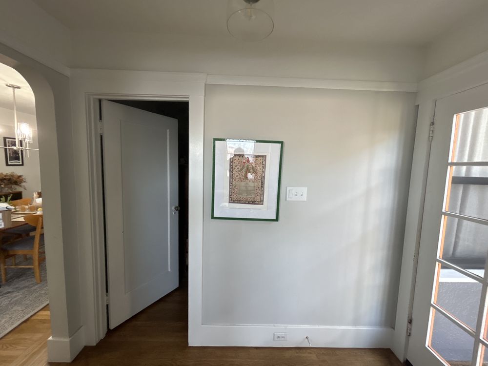 Slide of Nimble Restoration Services