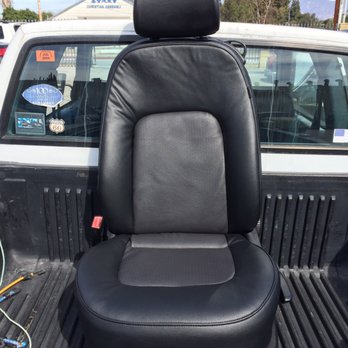 Tito Auto Trim - New Beetle seat redone - Auto Repair Near Me - Rosemead, California Tito Auto Trim - New Beetle seat redone - Auto Repair Near Me - Rosemead, California