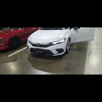 Concord Honda - 2022 - Auto Repair Near Me - Concord, California
