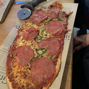 Pacini - Pizza - Italian Near Me - Banff, Alberta