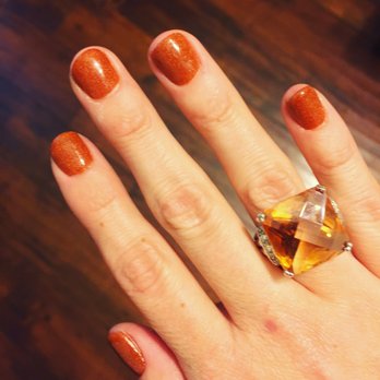Salons On The Boulevard - Nails by Char Forte. SNS dip. Perfect for fall! - Waxing Near Me - Colleyville, Texas Salons On The Boulevard - Nails by Char Forte. SNS dip. Perfect for fall! - Waxing Near Me - Colleyville, Texas
