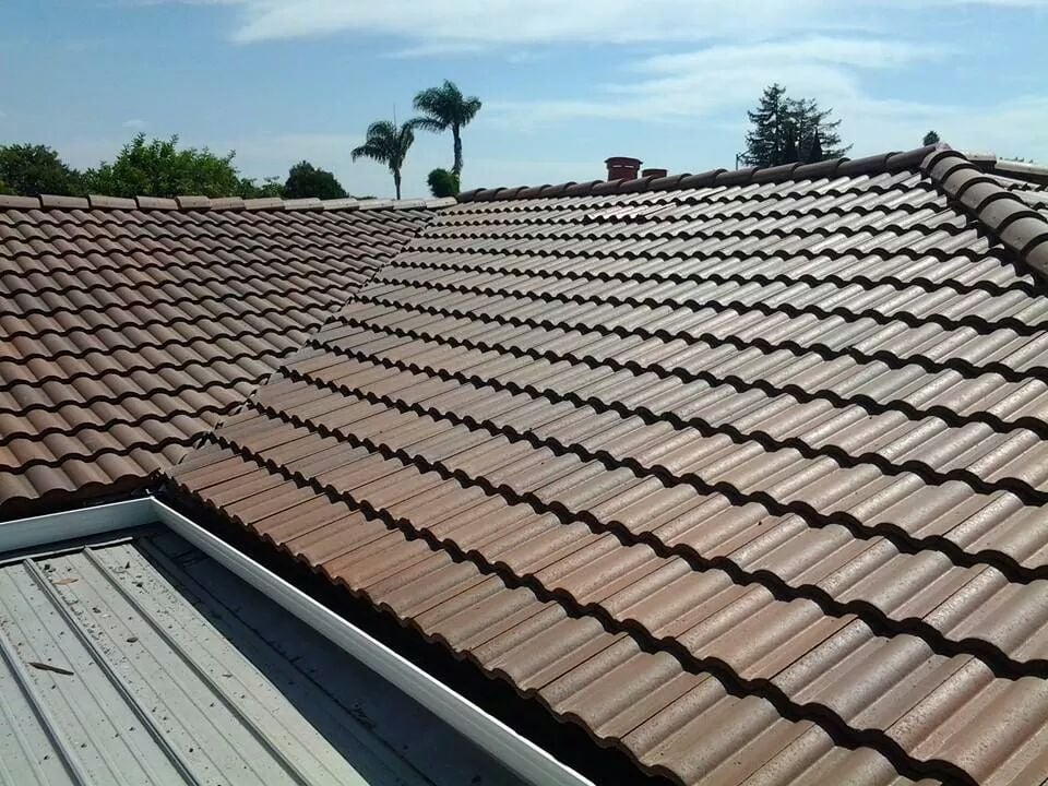 Slide of Liberty Roofing