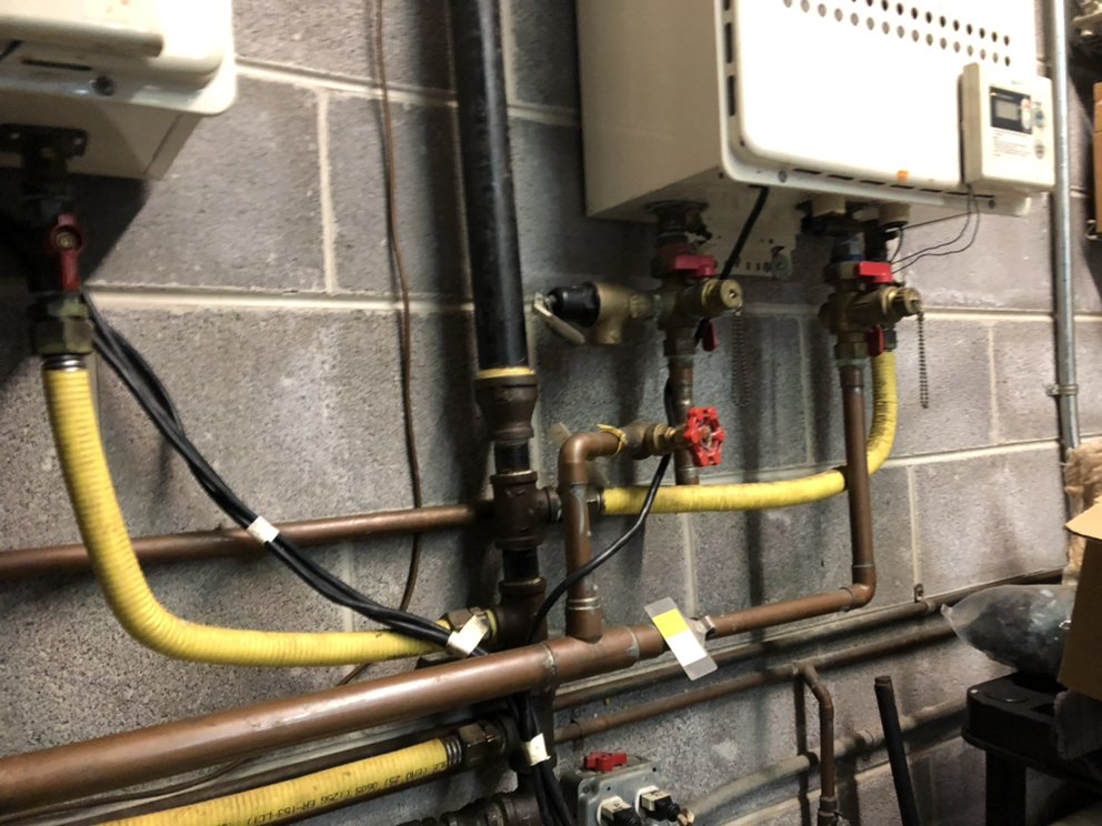 Slide of Parks's Plumbing Pros