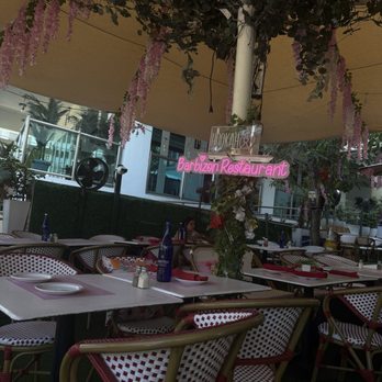 Barbizon Hookah Restaurant - Mediterranean Near Me - Miami Beach, Florida