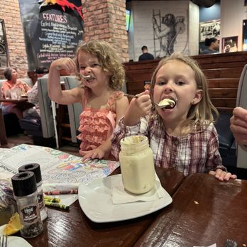 Fish City Grill - The banana pudding is so good! - Seafood Near Me - Mansfield, Texas Fish City Grill - The banana pudding is so good! - Seafood Near Me - Mansfield, Texas
