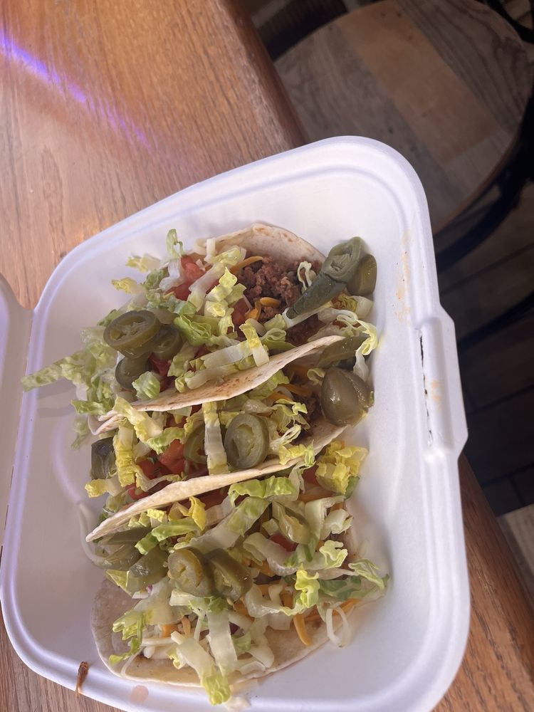 The Burrito Bowl Express