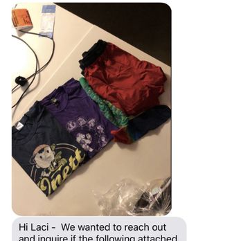 Rinse - Someone else's lost clothing - Dry Cleaning Near Me