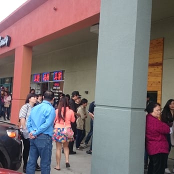 Boiling Point - the line ia as scary as it looks - Hot Pot Near Me - Fremont, California