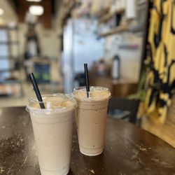 Red Dirt Coffee House - Delicious blended chai