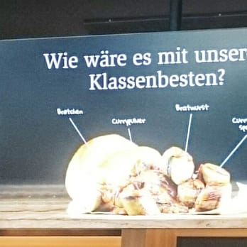 Raststätte Thüringer Wald Süd - Da muss ich wohl nochmal halten - Rest Stops Near Me - Geraberg, TH