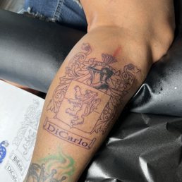 Family crest