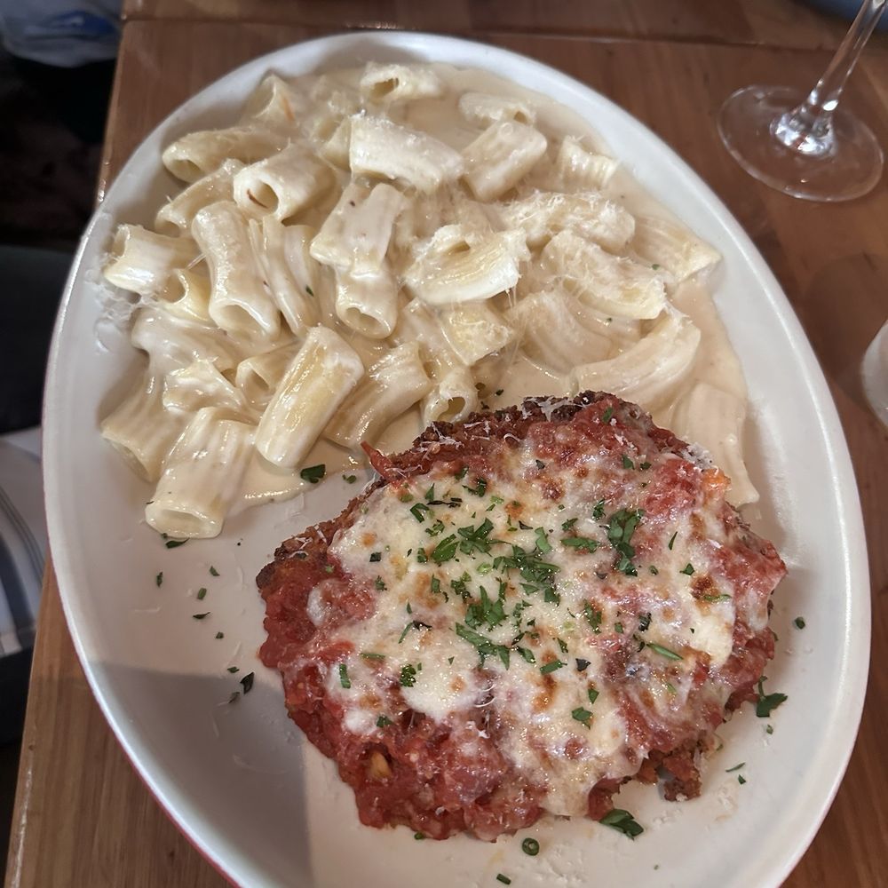 North Italia - Chicken Parmesan - Italian Near Me - Gilbert, Arizona North Italia - Chicken Parmesan - Italian Near Me - Gilbert, Arizona