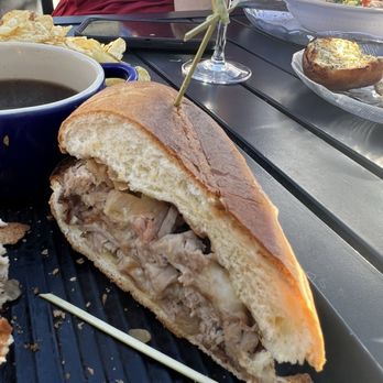 Piazza Bar - French dip - Pizza Near Me - Carson City, Nevada