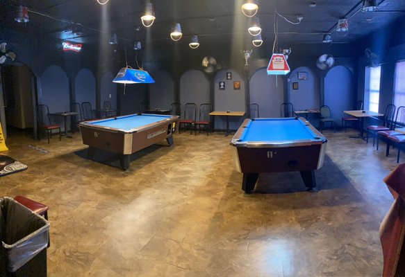 Tanks Pub and Grill by null