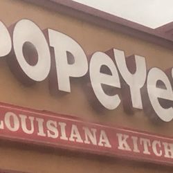 Popeyes Louisiana Kitchen - The service sucks.you wait 15 min for the horrible food.