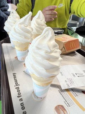 McDonald's by null