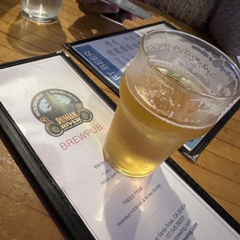 Russian River Brewing - Pliny the Elder - Pizza Near Me - Santa Rosa, California