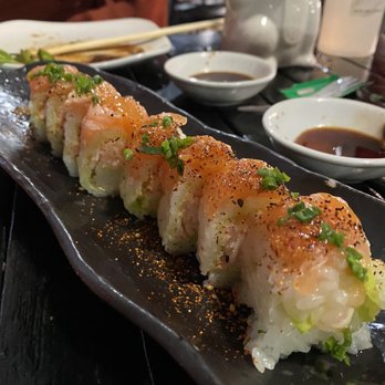 Pubbelly Sushi - Miami Beach - SAKE ABURI - Sushi Bars Near Me - Miami Beach, Florida Pubbelly Sushi - Miami Beach - SAKE ABURI - Sushi Bars Near Me - Miami Beach, Florida