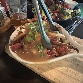 Cascadia Grill - Poutine! - Steakhouses Near Me - Olympia, Washington