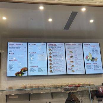 Oke Poke - Hawaiian Near Me - San Ramon, California