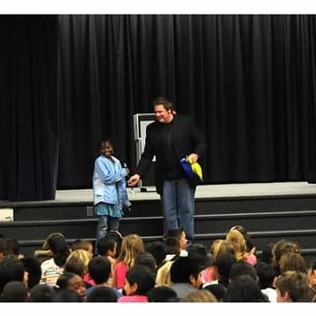 Magician Josh London - School Assembly Magic Show - Magicians Near Me Magician Josh London - School Assembly Magic Show - Magicians Near Me