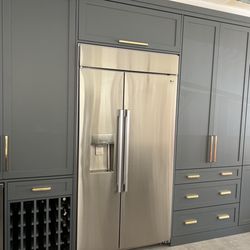 Feist Cabinets & Woodworks - Built in custom cabinetry and custom wine rack