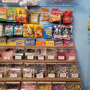 Elevated Ice Cream & Candy Shop - Candy options - Candy Stores Near Me - Port Townsend, Washington Elevated Ice Cream & Candy Shop - Candy options - Candy Stores Near Me - Port Townsend, Washington