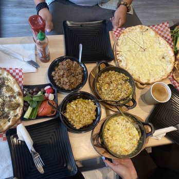 Ô Four - 3 persons brunch - Lebanese Near Me - Montreal, Quebec Ô Four - 3 persons brunch - Lebanese Near Me - Montreal, Quebec