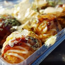 Kodomo No Hi Japanese Festival - Takoyaki Balls