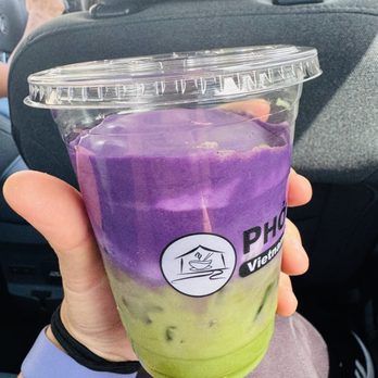 Oh My Pate Cafe - Matcha with ube - Vietnamese Near Me - San Marcos, California Oh My Pate Cafe - Matcha with ube - Vietnamese Near Me - San Marcos, California