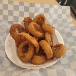 The Sub Factory - Onion rings