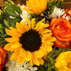 Coronado Ridge Skilled Nursing & Rehabilitation Center - Sunflowers to make you shine.