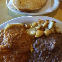 Huevos Rancheros