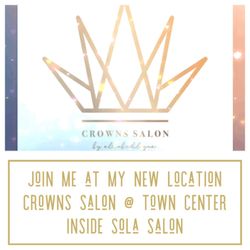 Located inside Town Center Sola Salon