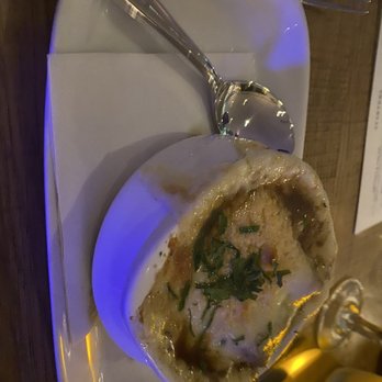 CRUSH American Grill - French onion soup - Lounges Near Me - Las Vegas, Nevada CRUSH American Grill - French onion soup - Lounges Near Me - Las Vegas, Nevada